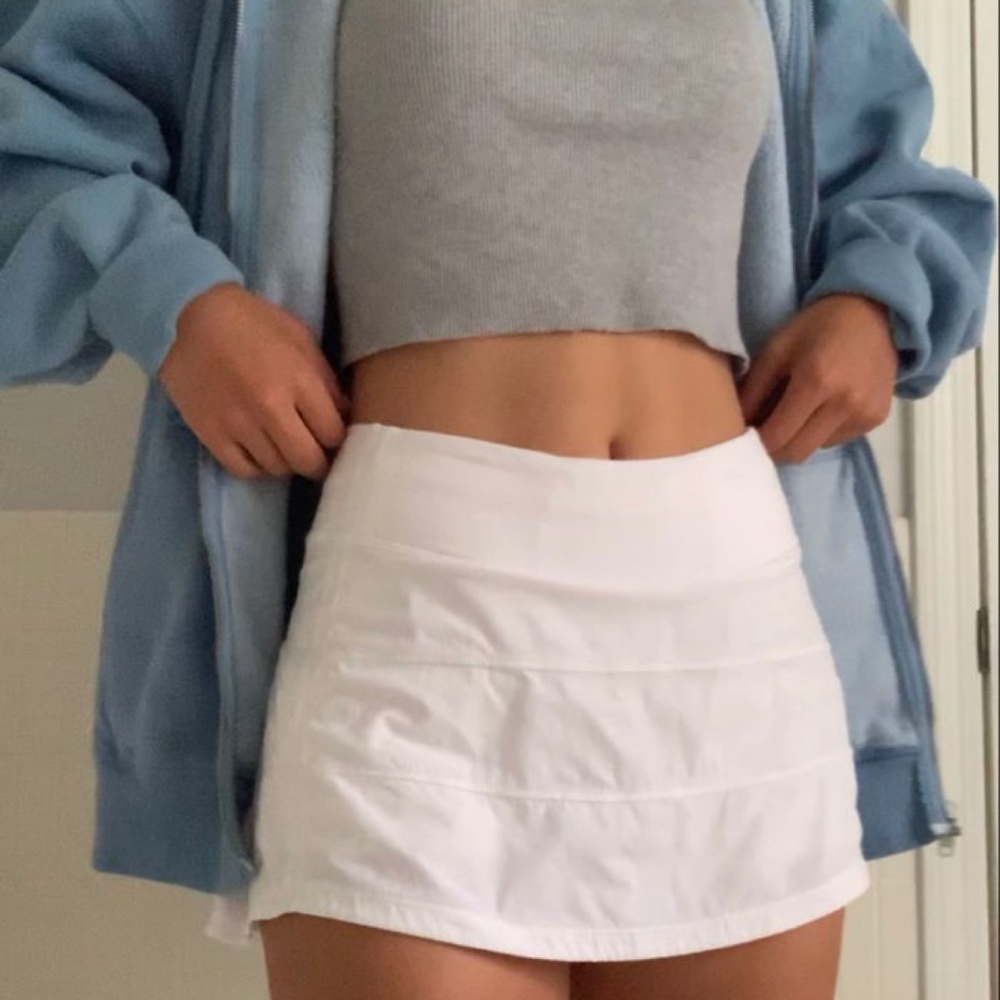 Pace Rival Mid-Rise Skirt Long (Long)